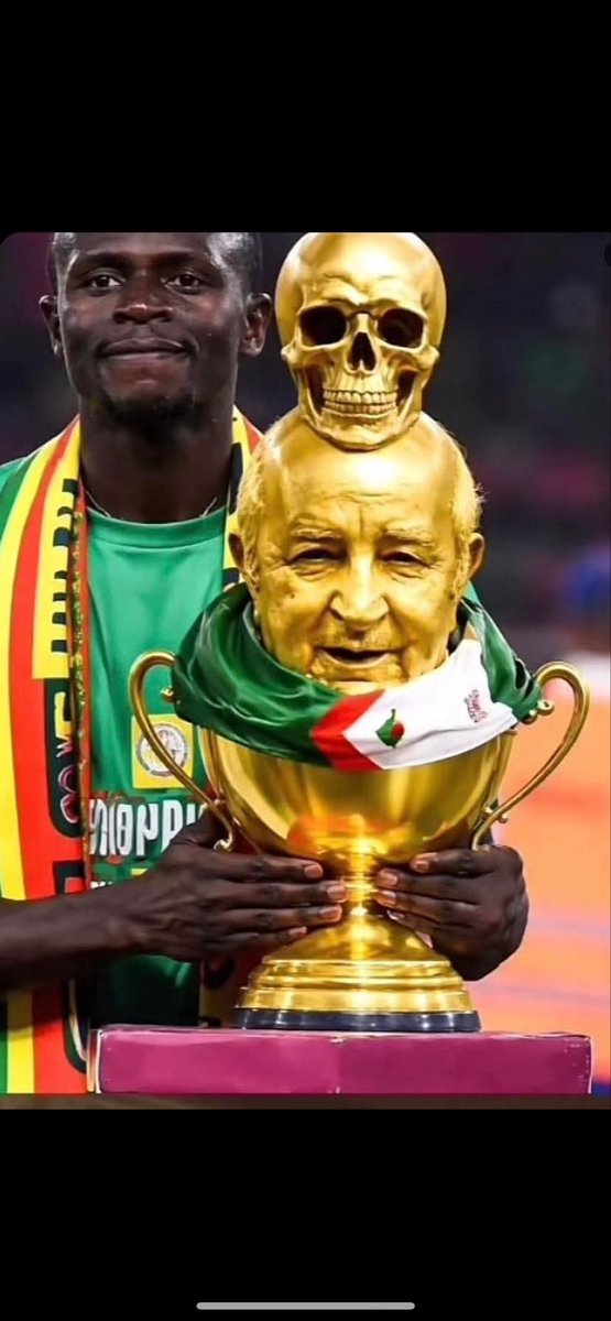 OptatusFrancis's tweet photo. @CAF_Online 👇 https://t.co/jPN2b1XpVY