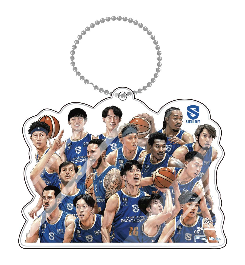 shigalakestars's tweet photo. 👉5/3 最終戦 ブース情報
ホーム最終戦の冠パートナー #Piic ブース情報更新!
✅世界的に活躍するアーティスト田村大さんが制作したレイクス選手イラストのフォトスポットが登場!
✅田村大さんイラストがデザインされたタオル、アクリルキーホルダーを数量限定販売!
誰のサインが入っているかは開封してのお楽しみ!
✅爽やかなブルーのクリームとみずみずしいパイナップルクリームの限定フルーツサンドが数量限定で登場!
ぜひ、明日はPiic様ブースにお立ち寄りください!
詳細はこちら
https://t.co/wcEeoTkD19