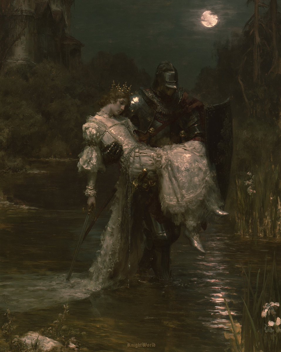 Knight World tweet media