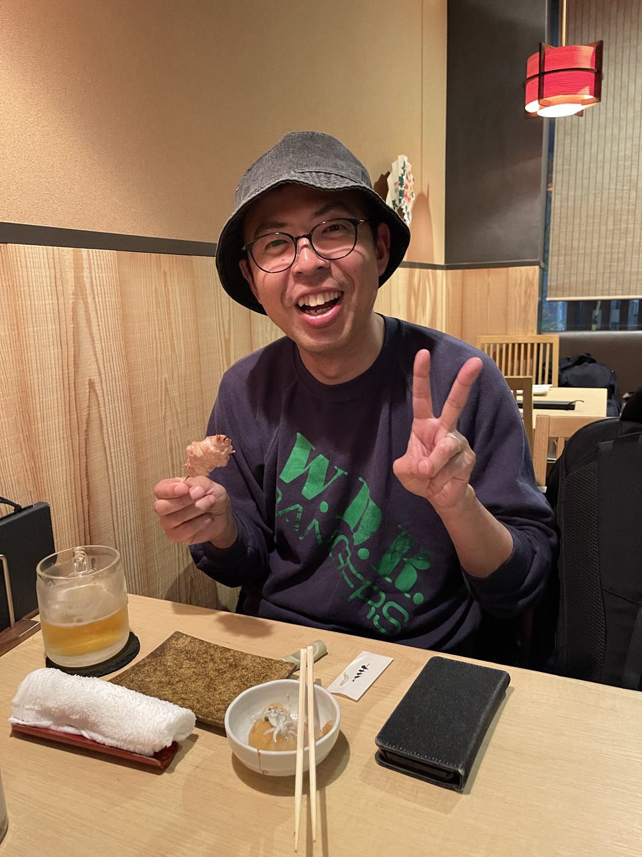 ムーディ勝山 tweet media