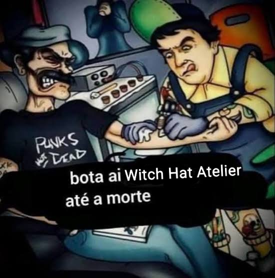 Acervo Mídias/@SoyMainJinx (@drivedecartoons) on Twitter photo 