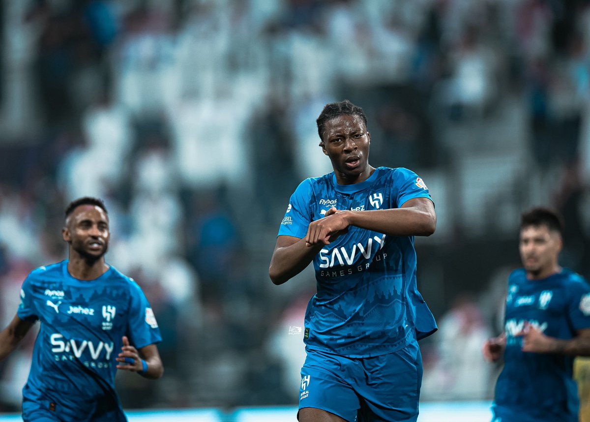 منبر الهلال - Mnbr Alhilal tweet media