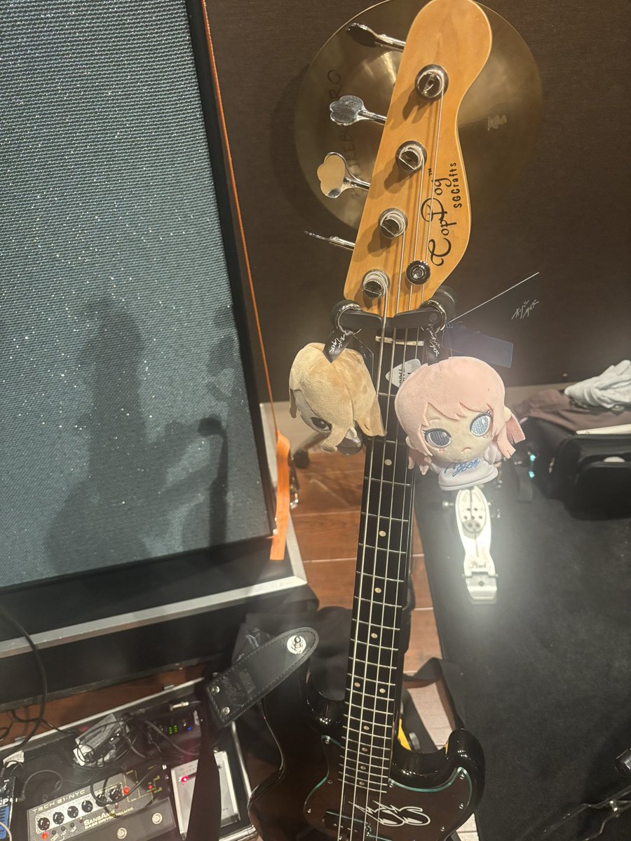 まよいねこスタジオやってきました。
6/14にライブを控えているのにやっているのは次の練習。
面白い、早く披露したい。
でも次のライブも楽しいこと間違いなしなのでぜひ遊びに来てください。
#まよいねこ #MyGO