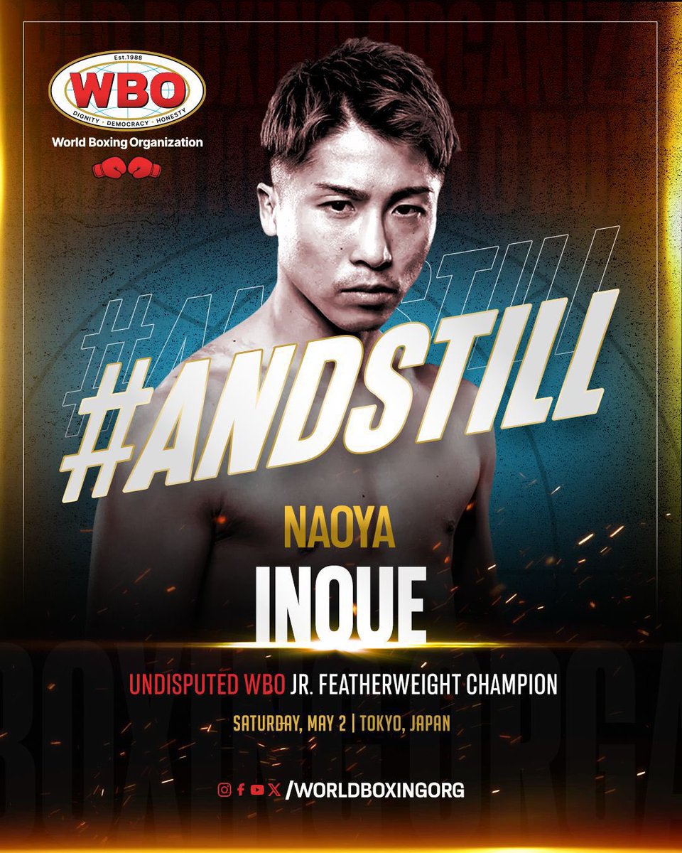 WBO tweet media