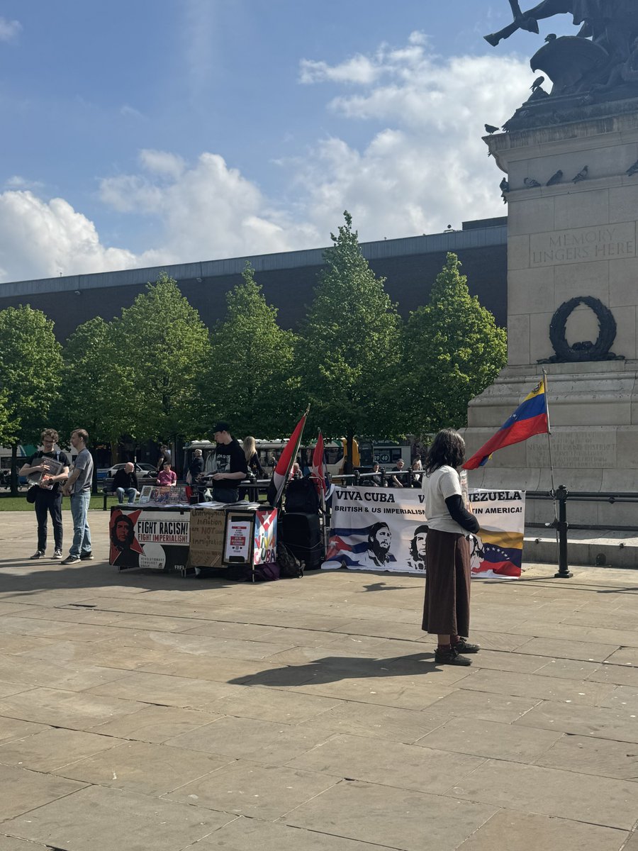 NEenglandupdate's tweet image. Another weekend another political protest in Newcastle centre….

#newcastle #newcastleupontyne #newcastlecentre #uknews