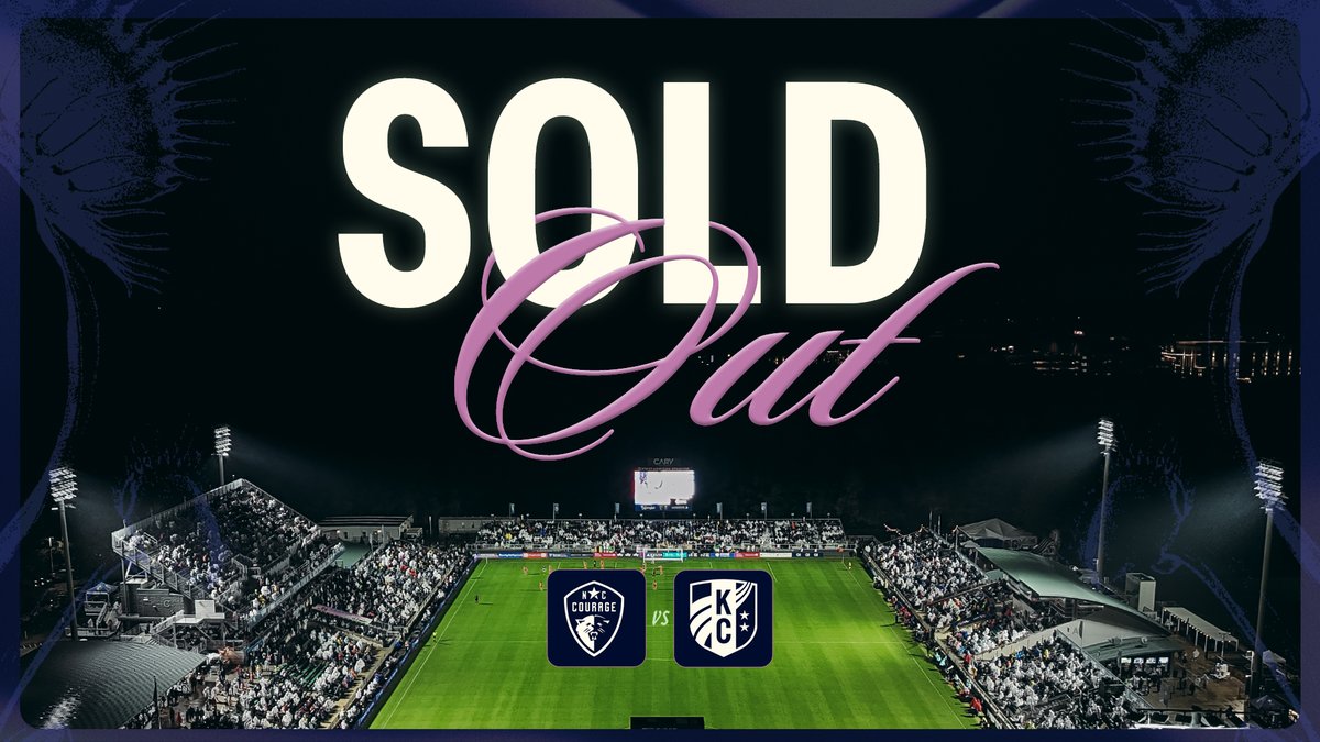 NC Courage tweet media