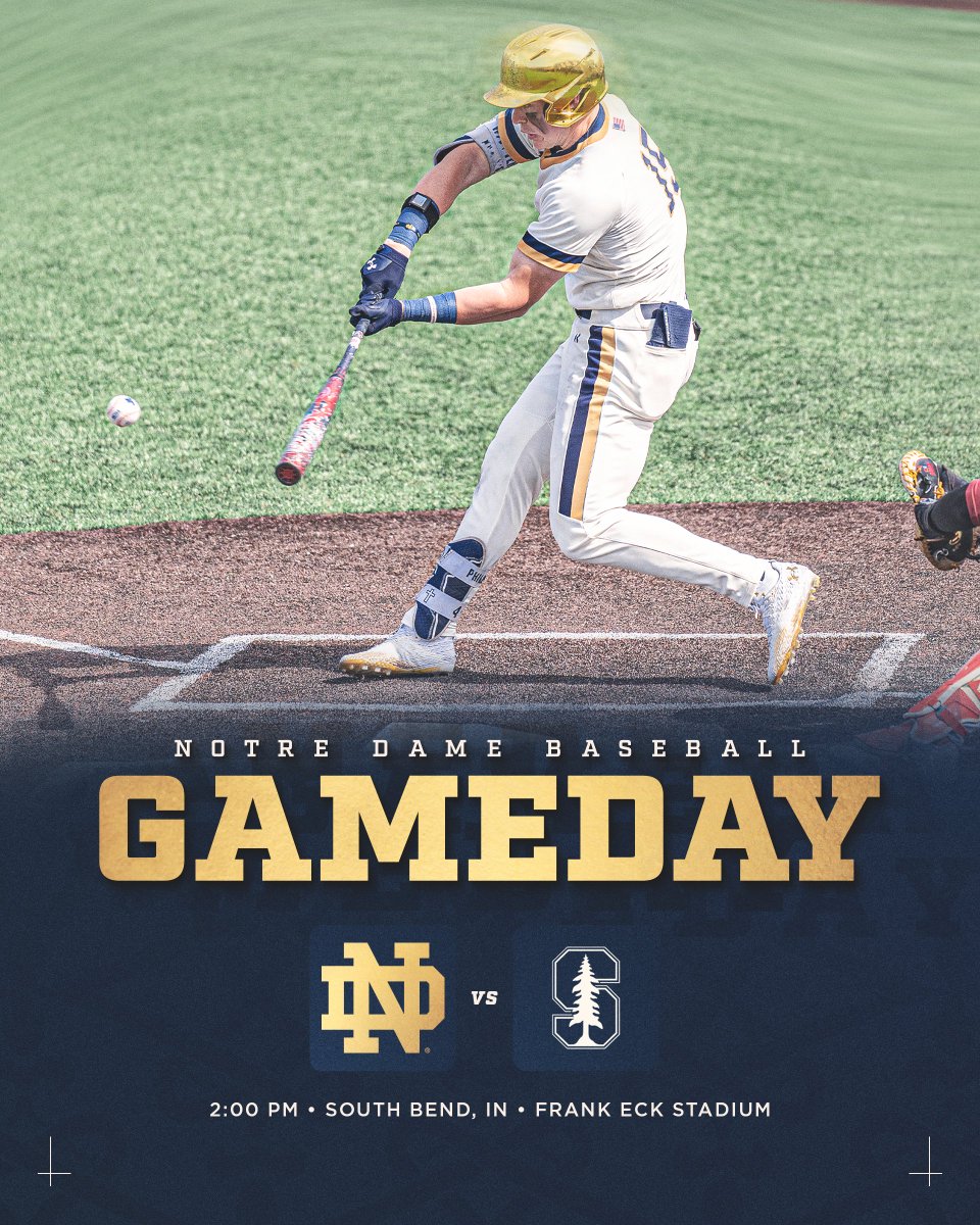 Notre Dame Baseball tweet media
