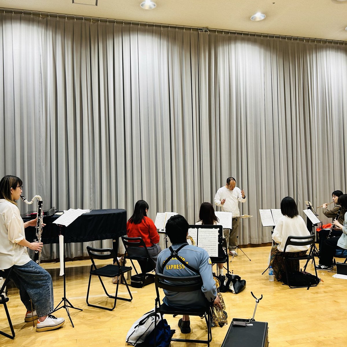 福岡交響吹奏楽団【F響】 tweet media