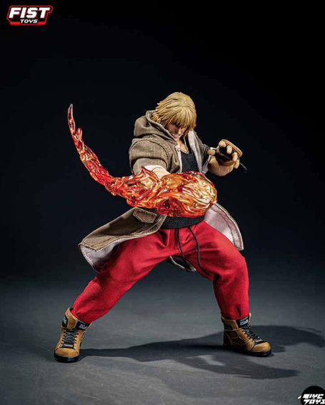 JQ_TREND's tweet image. 「予約注文」ストリートファイター Street Fighter SF Ken Masters ケンマスターズ FIST TOYS BOXER肯 1/12可動フィギュア FIST-001  
発売予定：2027年3月
jqtrend.net/pd.jsp?fromCol…

#japan #korea #Thailand #Malaysia #Singapore #ActionFigures #MarvelToys #ToyCollector #StreetFighter