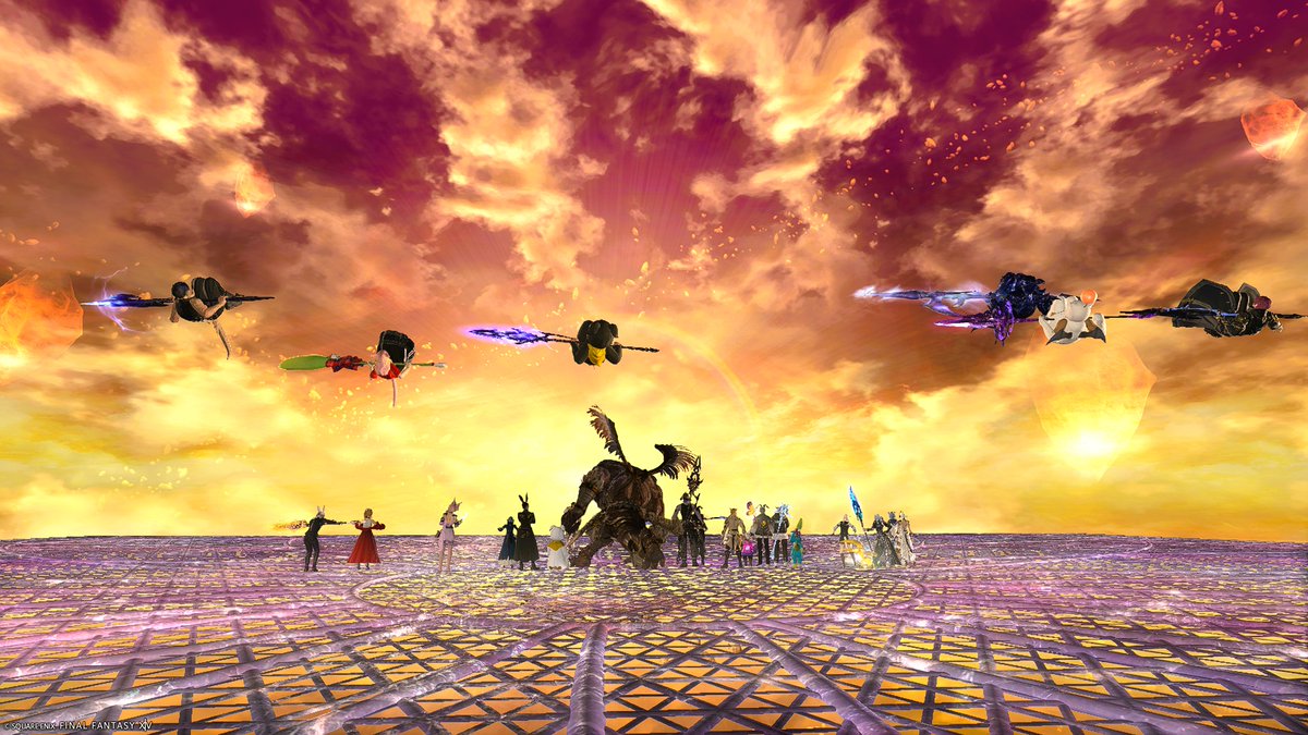 Ruly_ffxiv tweet media