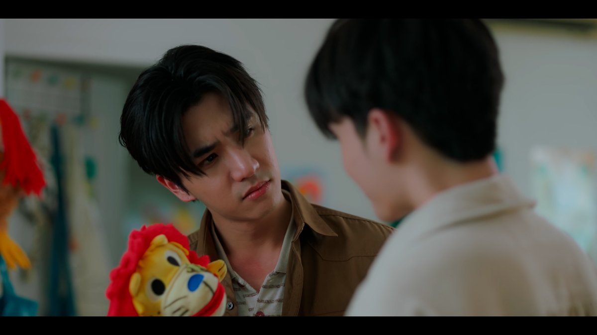 GMMTV's tweet photo. โอ้ย น่ารักกันจังวุ้ยยยย 💞
#LoveYouTeacherSeriesEP8
@perthppe @Ppsanta https://t.co/Et6CxNL164