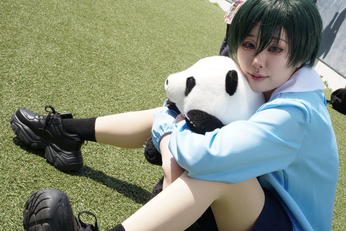 tansiiyo's tweet photo. しょたりん🐼 https://t.co/L1IzhDjuhg