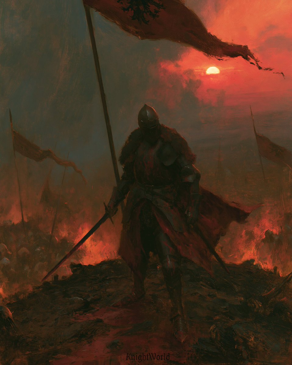 Knight World tweet media