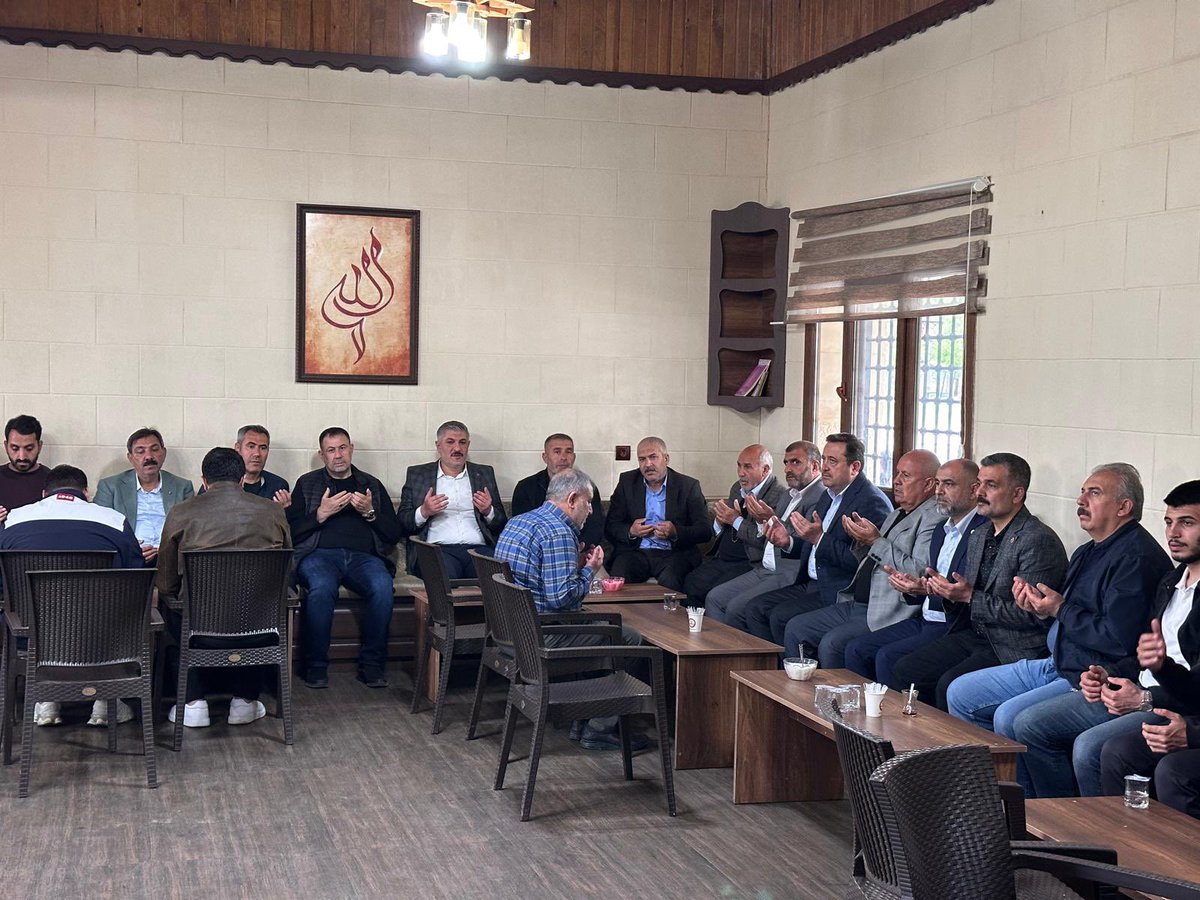 Fatih Muhaddis FEDAİOĞLU tweet media