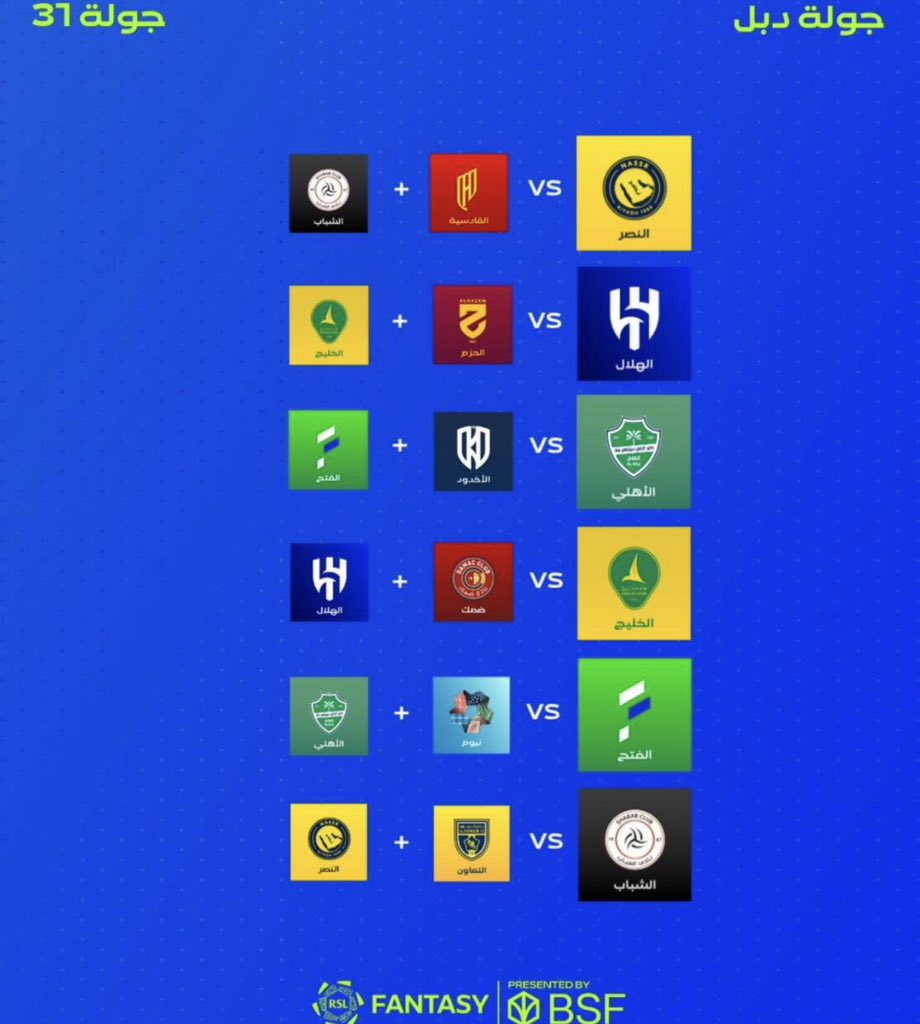 مختصر الفانتزي 🎬 tweet media