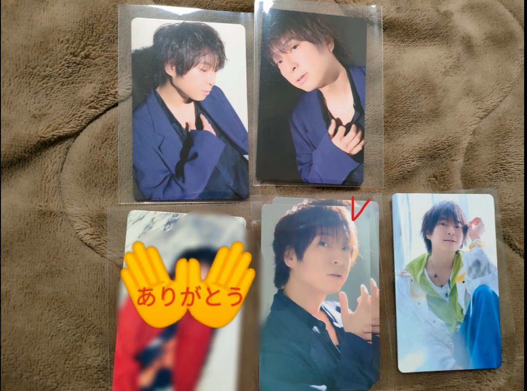 チエン(๑•̀ㅂ•́)✧徹也最高 tweet media
