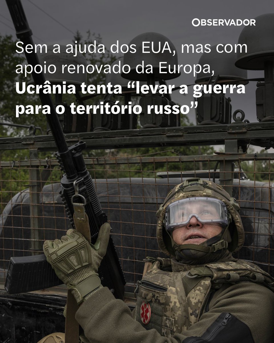 observadorpt's tweet photo. EUA estão focados no Irão, mas Europa aprovou finalmente apoio financeiro que permite a Kiev suportar esforço de guerra até ao final do ano. 

Saiba mais no link nos comentários.

(📸 David Guttenfelder)

#EUA #Guerra #Conflitos https://t.co/I2U2YY2ooW