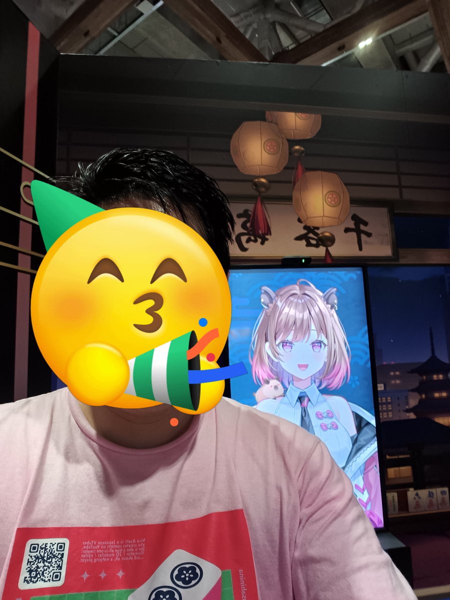 くらなな tweet media