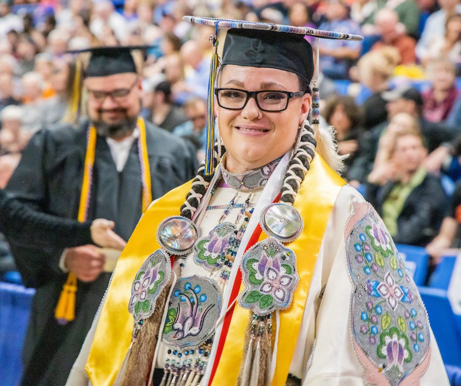 University of Alaska tweet media