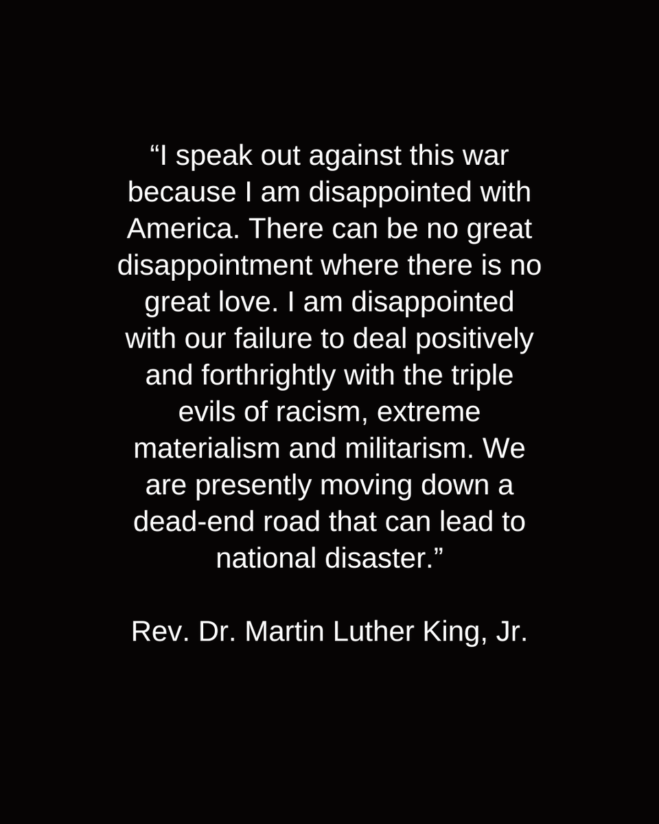 The Martin Luther King, Jr. Center tweet media