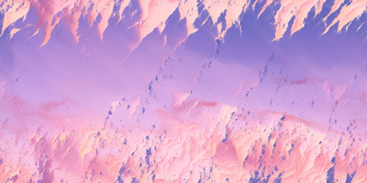 pixelform's tweet image. Terraformatting: Atmospheric Studies

1. 013 - Algorithmic image processing.
2. 003 - Algorithmic image processing.

phillipstearns.com

#NFT #creativecoding #algorithmicart #generative #pixeldrifting #phillipstearns