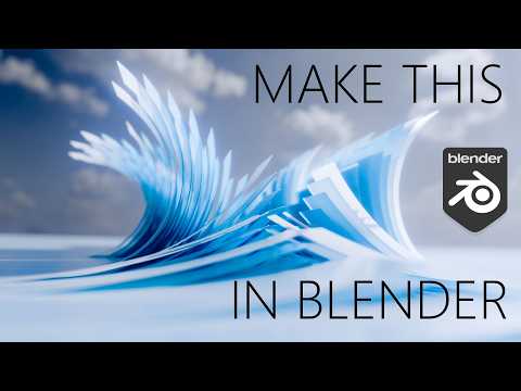 Learn Blender tweet media