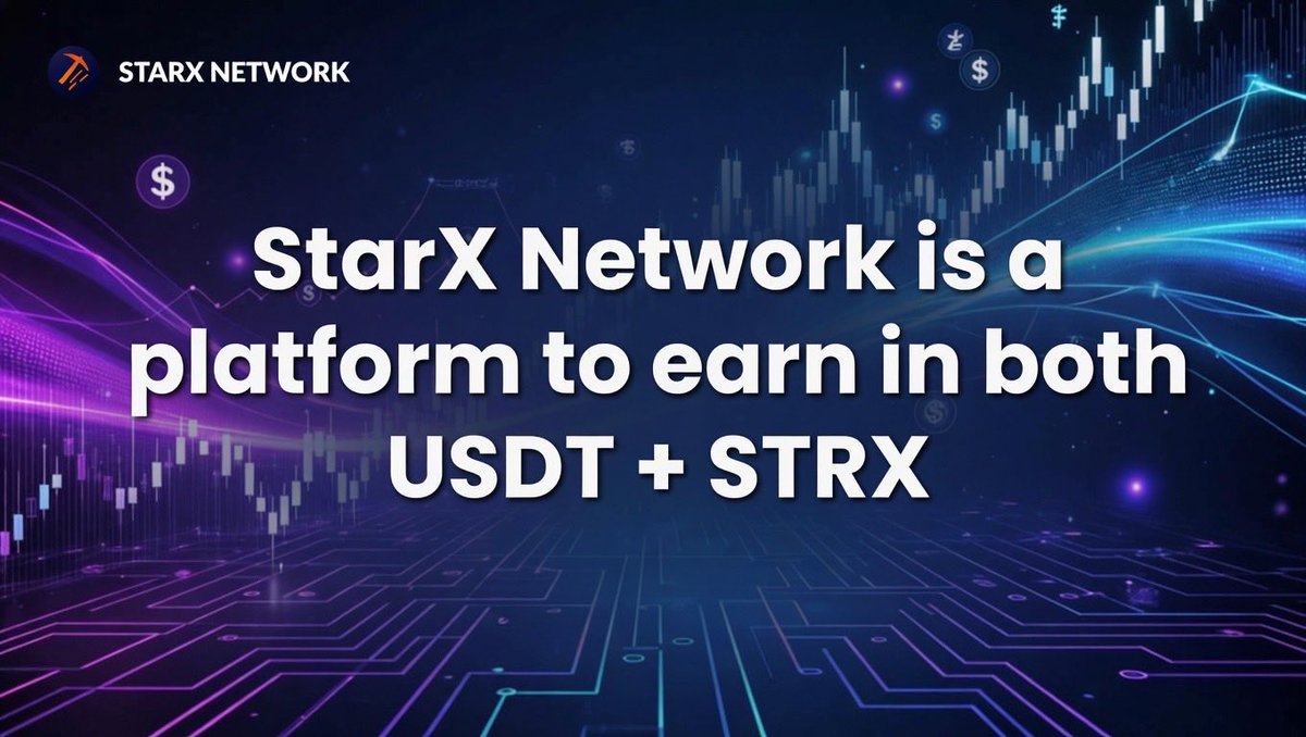 starx Network influencer 🕊️ tweet media