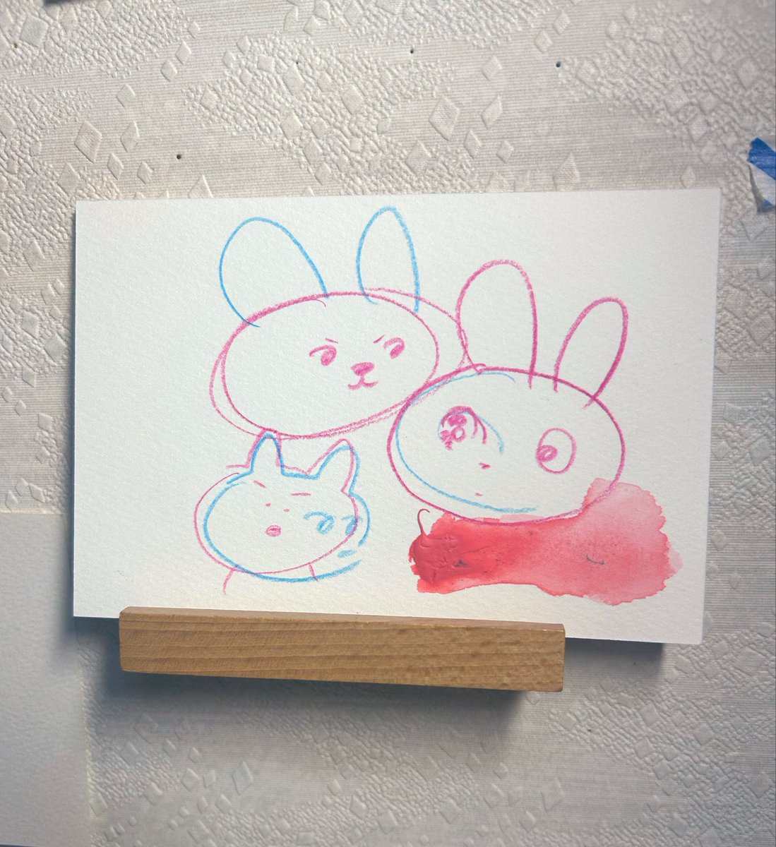 ｱﾝｺﾞﾗ のうさぎ🐇🌳 tweet media