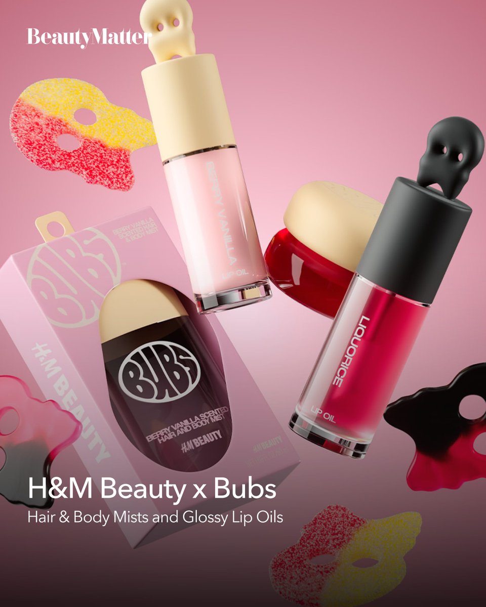 BeautyMatter's tweet image. Here's what caught our editorial team's attention this week:

BeautyMatter's Olivia Condell explore this weeks launches: beautymatter.visitlink.me/aLZ9Eb

#BeautyIndustry #ProductLaunch #EmergingBrands #NewInBeauty