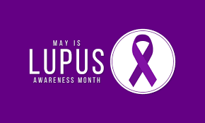 LiveReedRow's tweet photo. 💜 Lupus Awareness Month 💜
This month, we stand with those living with lupus—an invisible illness that deserves visibility, understanding, and compassion. Let’s listen, learn, and support one another as we help make lupus visible. 💜
#LupusAwarenessMonth #MakeLupusVisible https://t.co/fGpf8Do8G6
