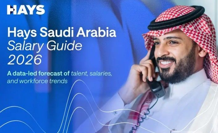 maaalnews_en's tweet image. #Hays Middle East releases Hays #Saudi Arabia #Salary Guide 2026

buff.ly/NB1Mpn5