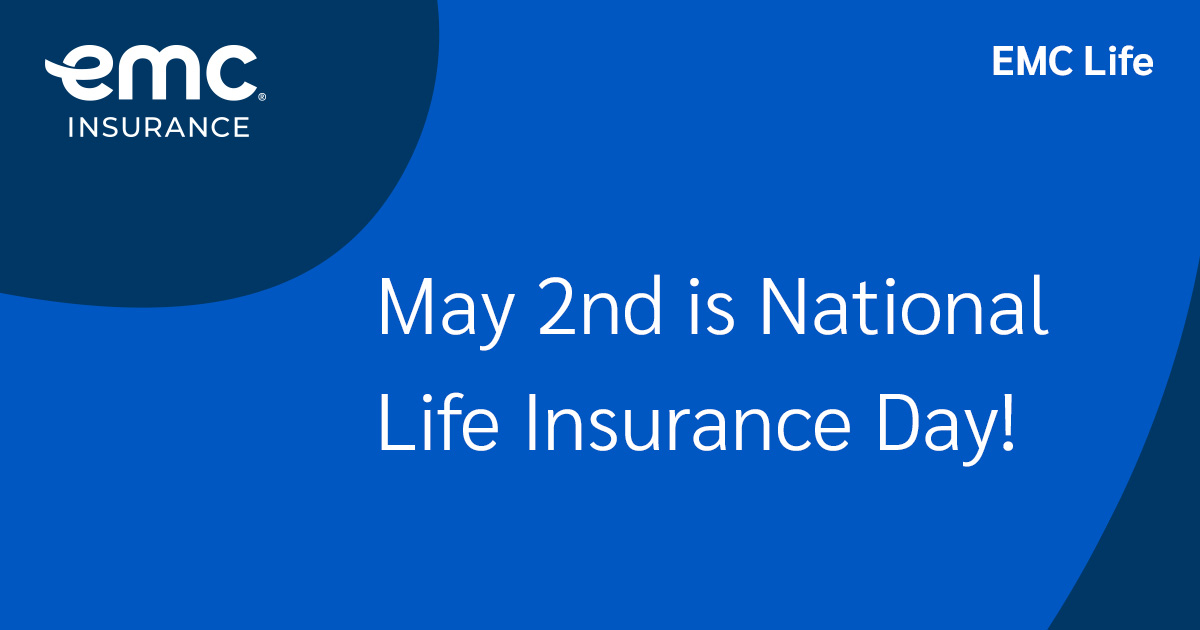 EMCNationalLife's tweet image. Today is #NationalLifeInsuranceDay and a great reminder that now is the best time to get the life insurance you need. #lifeinsurance #insuranceagent #lifeinsuranceagent #emclife
