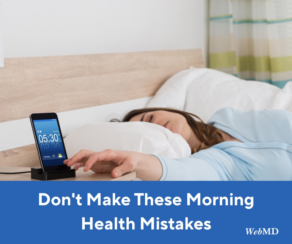 WebMD tweet media