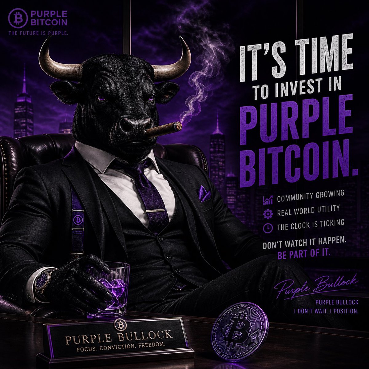 PurpleBullock tweet media