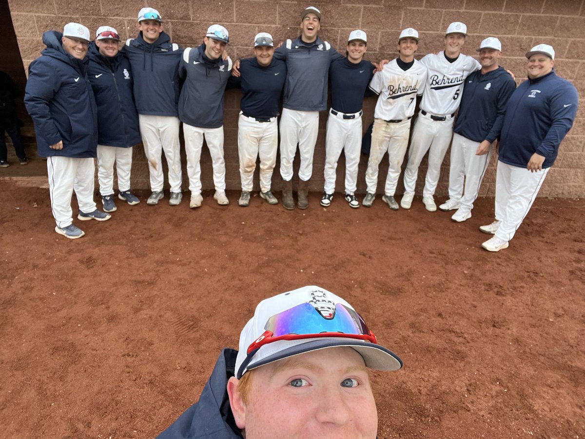 Behrend Baseball tweet media