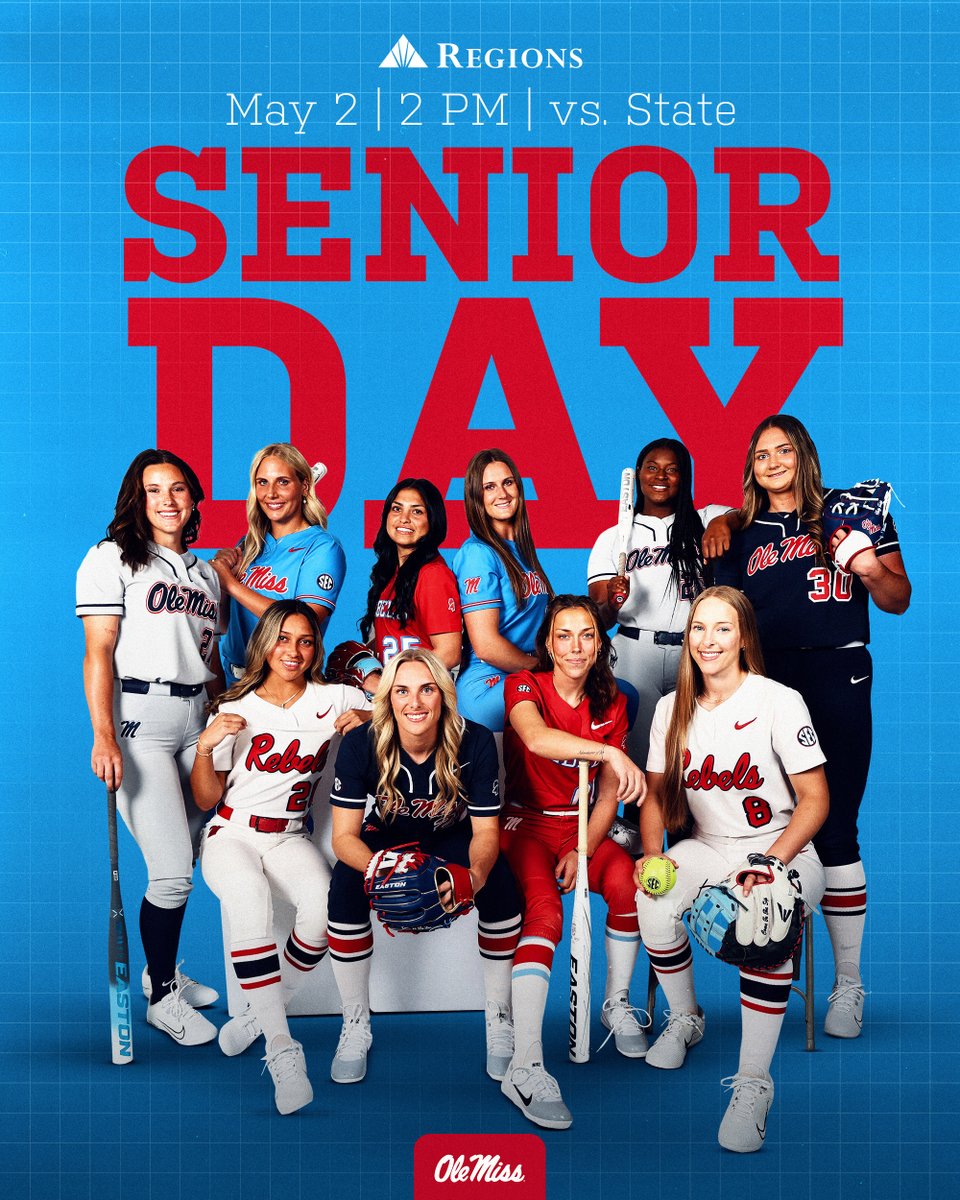 Ole Miss Softball tweet media