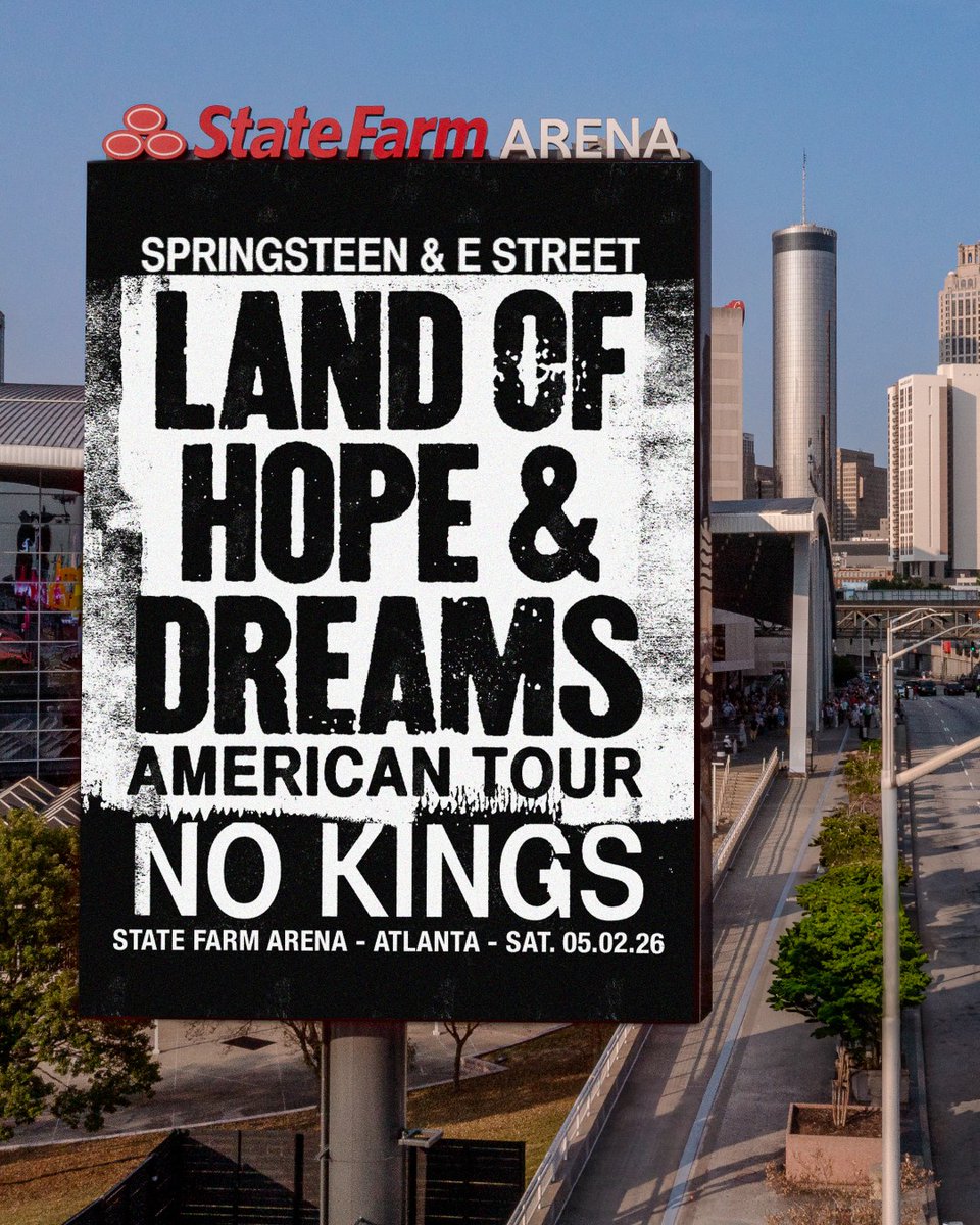 State Farm Arena tweet media