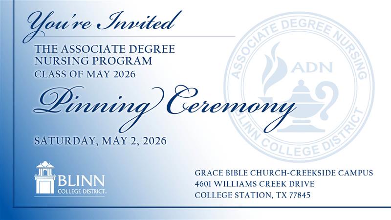 Blinn College District tweet media