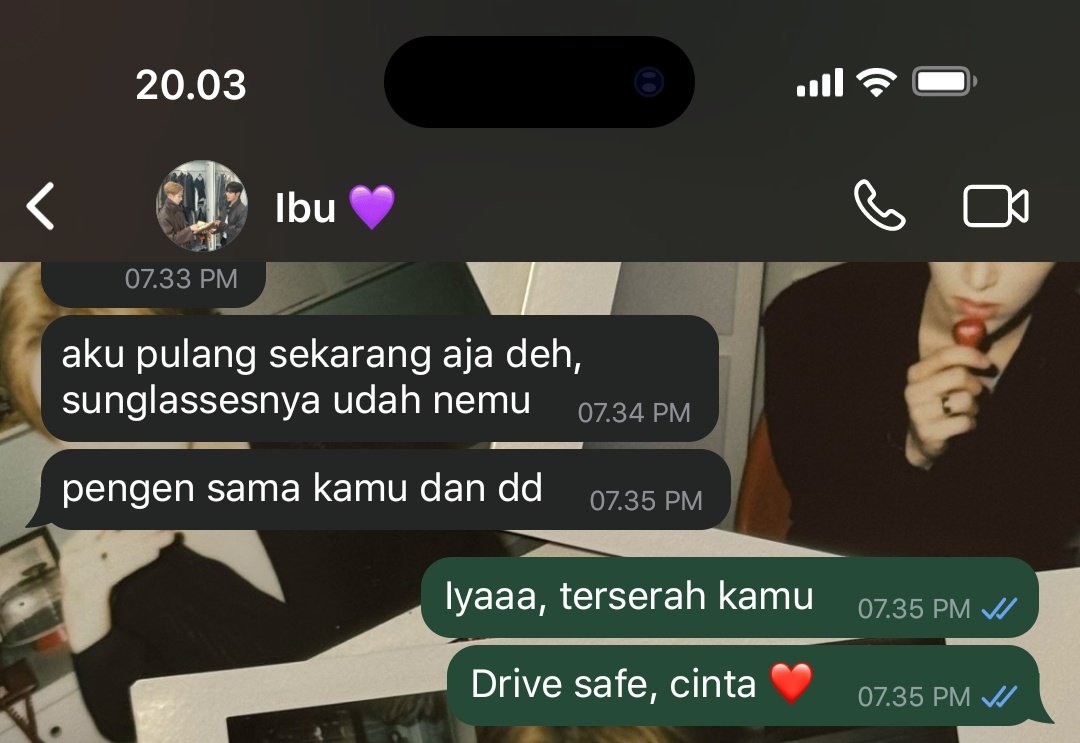 afterike's tweet photo. giliran ditinggal ibu ikut employee gathering — seohao ft. xin domestic au https://t.co/OkihwYdj8p