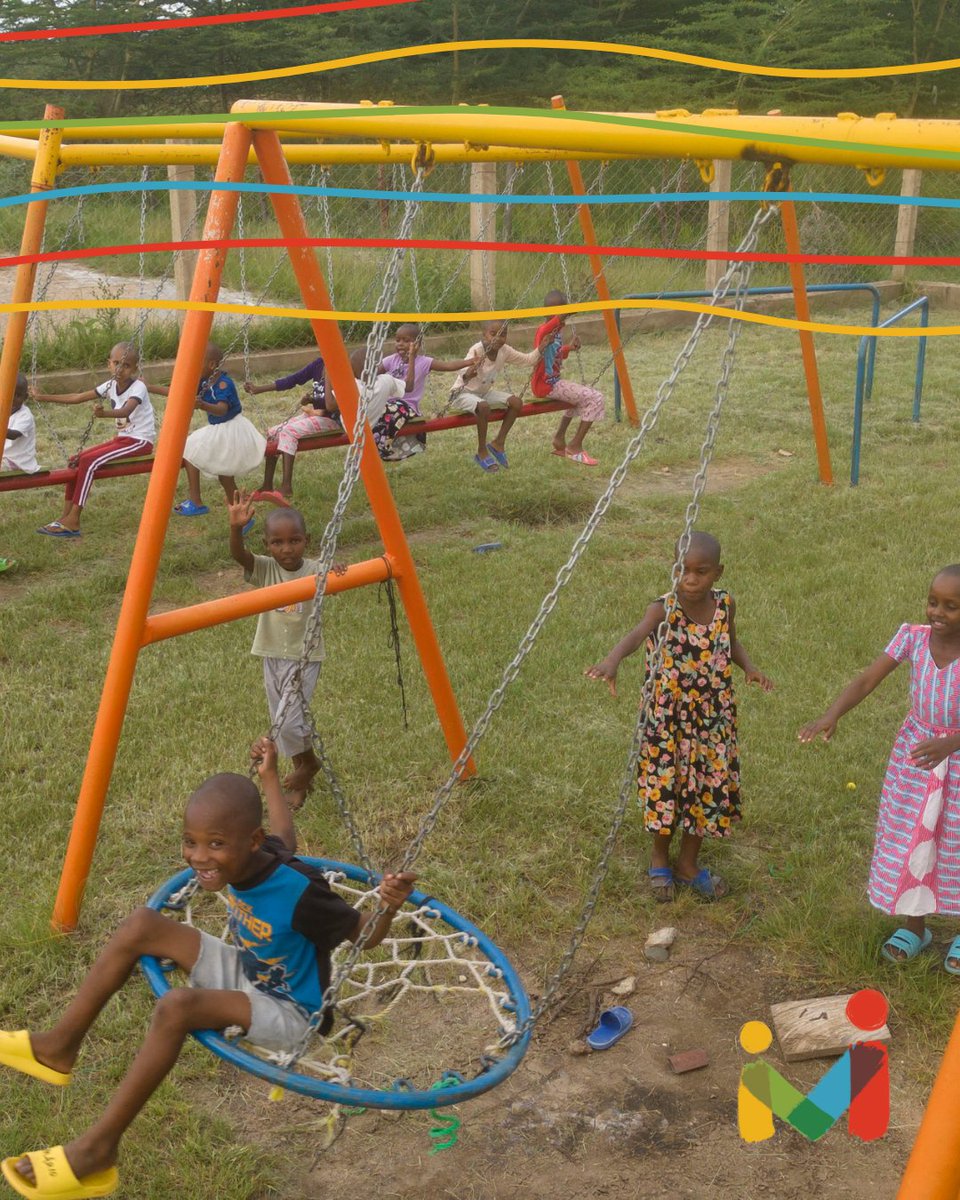MajengoKids's tweet image. A safe place to play is a powerful thing.
For many of the children we serve, spaces like this offer stability, safety, and a sense of belonging.
Play is how children process, connect, and heal.
And every child deserves that chance. 🌈
#SafeSpaces #ChildWellbeing
