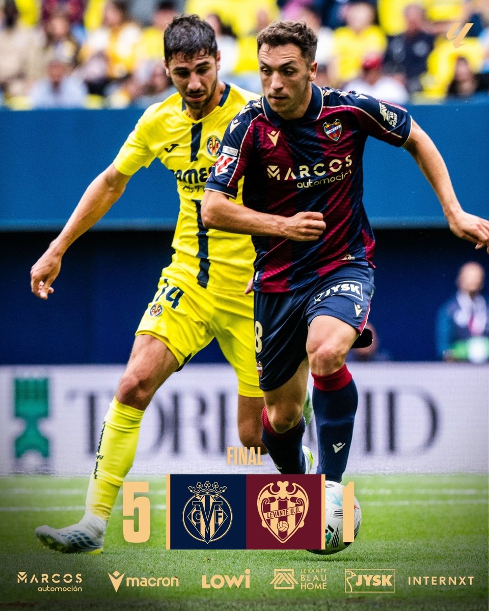 Levante UD tweet media