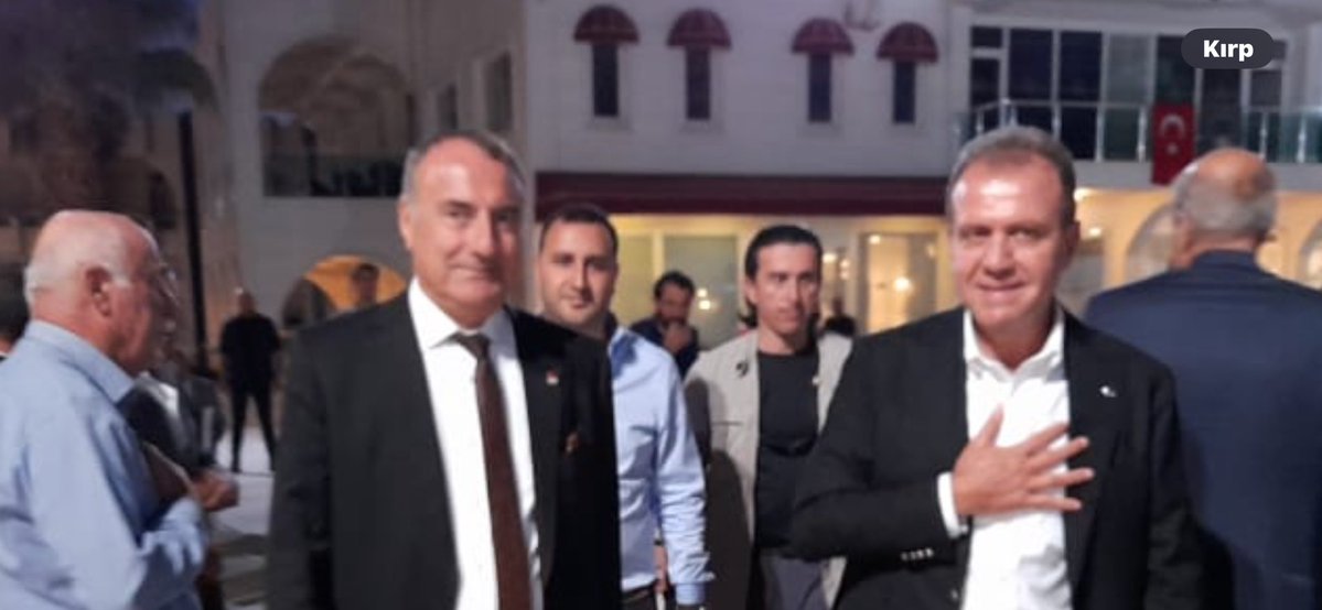 Hüseyin Yaşar tweet media