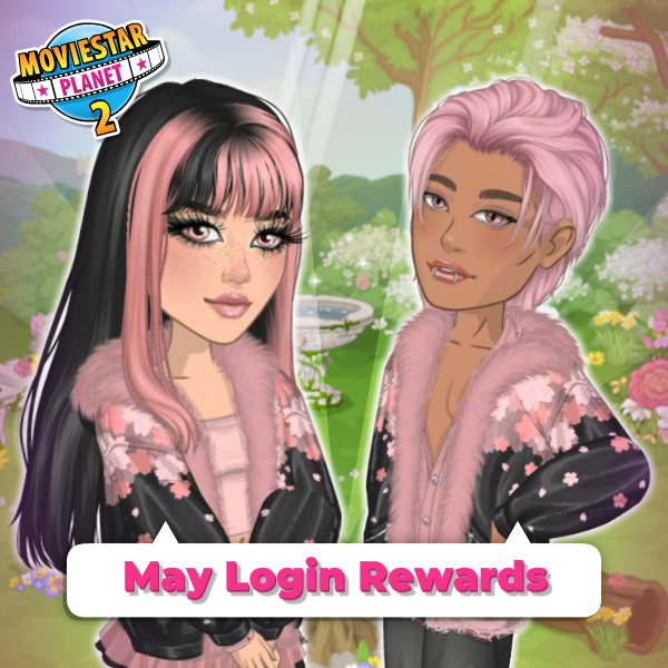 MovieStarPlanet tweet media