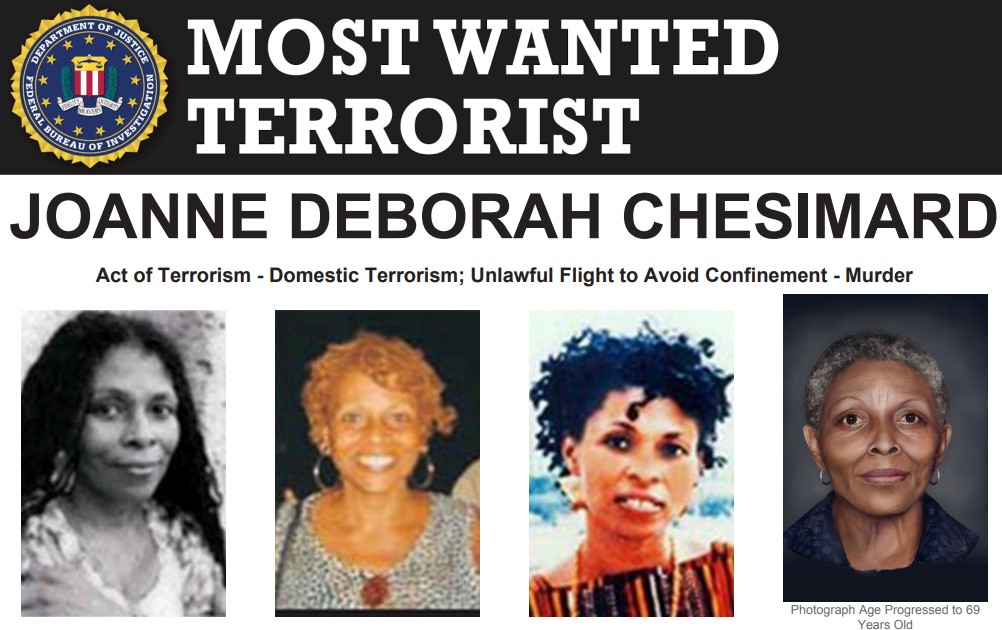 FBI Most Wanted tweet media