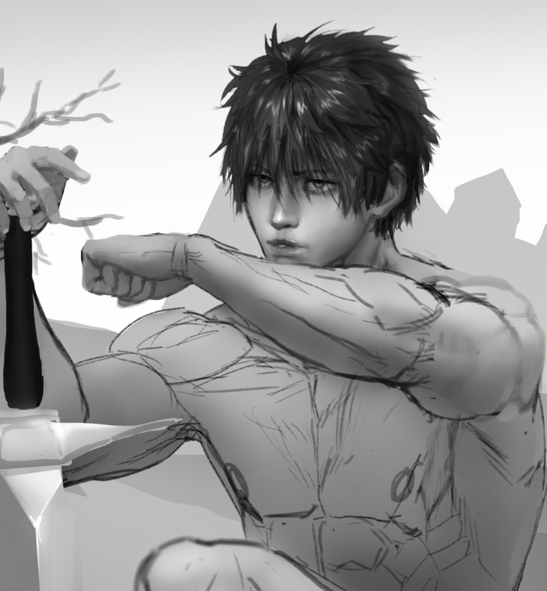 zerohusone's tweet photo. WIP. https://t.co/dZXNfrvq1U
