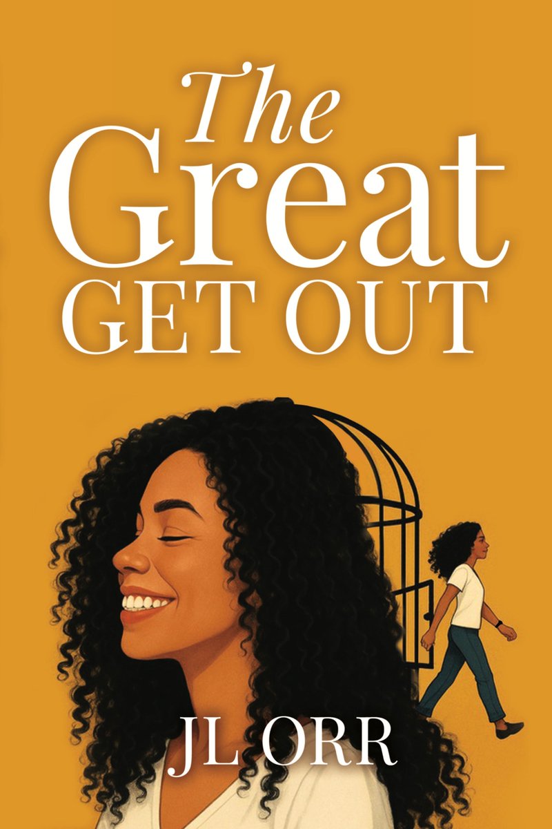 HIPHuntsville's tweet image. The Great Get Out by JL Orr is for anyone untangling themselves from codependency and reclaiming their voice. 💛

buff.ly/z9wzdND

 #ChristianLiving #Healing #FaithBased #PersonalGrowth #ChristianBooks #Recovery #Books #AmReading #BookTok #ReadingCommunity