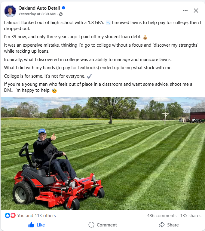 Luke Bouma tweet media