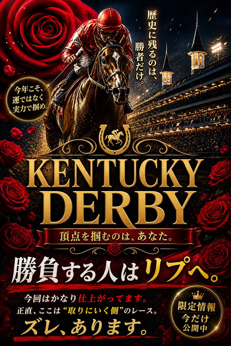 天空競馬予想Ｚ tweet media