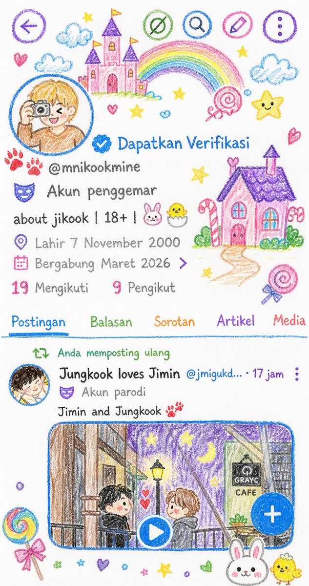 🐾 tweet media