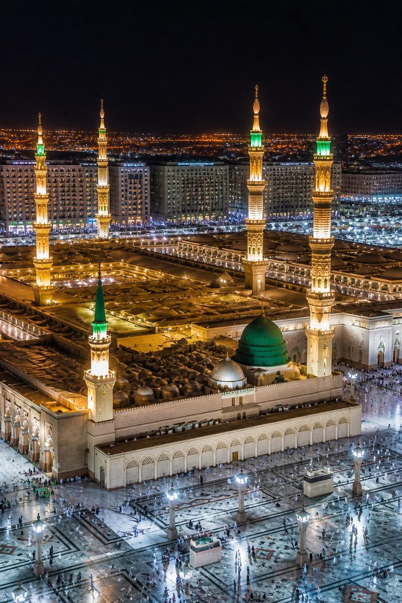 حَرَمَيْنُ الشَّرِيفَيْن tweet media